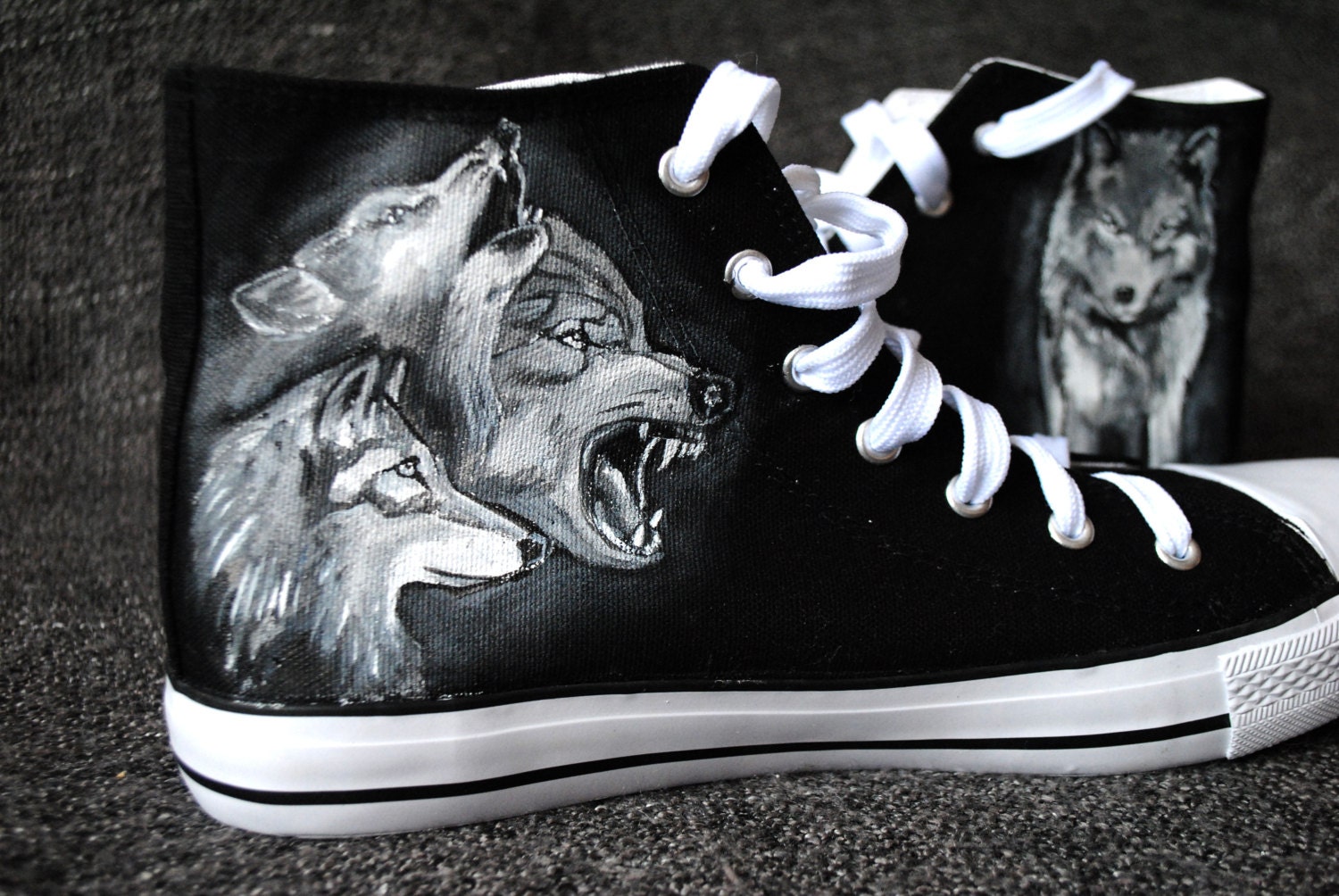 vans wolf vans wolf