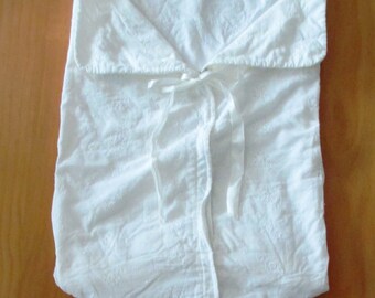 Infant/Baby Bunting Bag