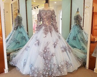 Wedding Dress Carmen