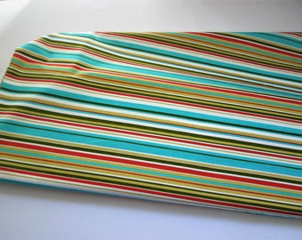 Yardage of Anthology Mod Charm Stripe PR157