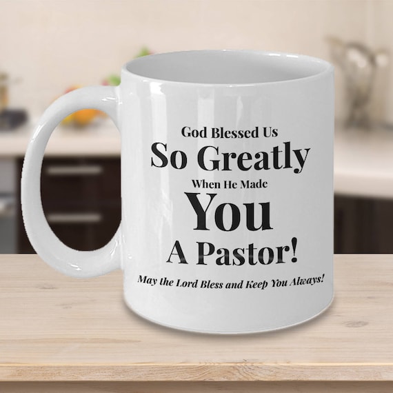 Ordination Mug