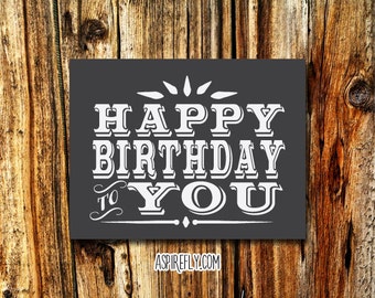 pdf birthday cards