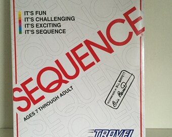 1994 Travel Sequence - nice condition