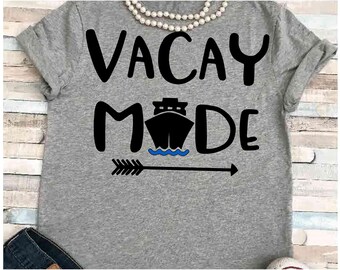 Cruise svg SVG DXF JPEG Silhouette Cameo Cricut Drunk svg cruising cruising svg vacay mode svg ship svg water svg girls trip svg cruise ship