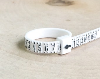 Ring Sizer | Ring Sizing Gauge | Ring Multisizer | Ring Gauge