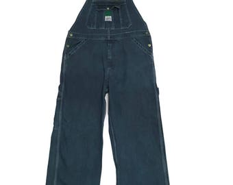 Vintage 90s Liberty Denim Jean Overalls