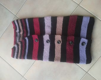 nest Angel stripes color