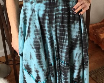 Filet Bride Combiné Avec Rênes Showman – Nylon Tie-dye Arc-en-ciel