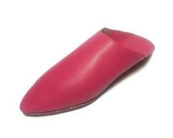 Moroccan Babouche Slippers Mules