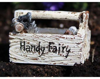 Handy Fairy Tools - Miniature Fairy Garden Supply