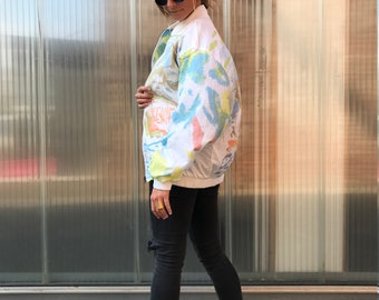 Vintage unique special Jacket/Blouson