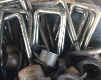 Upcycled U Strew - U-Bolt for 2" Wide