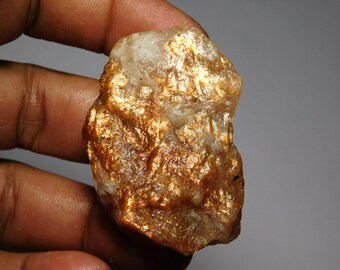 AAA & Very High Quality Natural Sunstone Rough ! Sunstone Rough Cabochons,Sunstone Rough Gemstone,Sunstone Rough Loose Stone 238Cts.