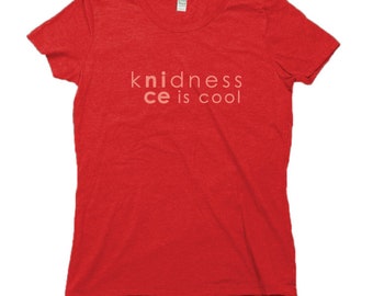 cool to be kind shirt