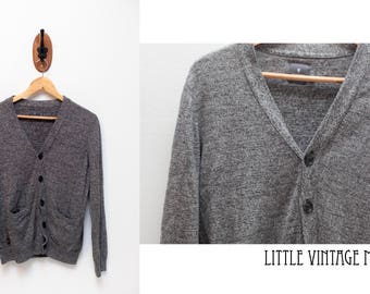 Hawkings Grey Cardigan