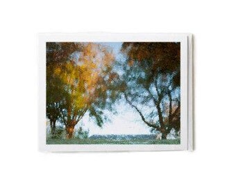 Water Color Painting Notecard
