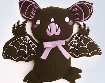 Halloween 2017 Scaredy Bat Look Out Plush