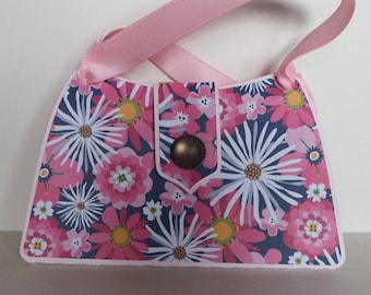 Gift card holder purse