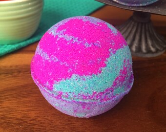 Enchanted Bath Bombs Bath Vegan Bath Bomb Natural Bath Fizzy- Mother's Day Gift