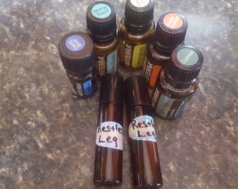 Restless leg or Carpal tunnel blend