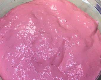 Cherry almond buttercream