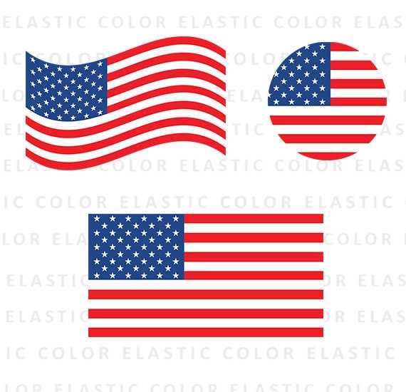 Download USA flag svg american flag clipart usa flag vector digital