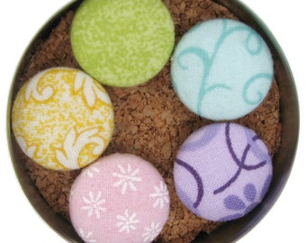 Decorative Pushpin Thumbtack Set