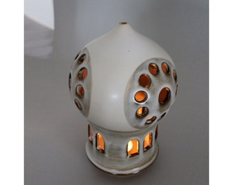 Brazier Lamp, Joseph Simon, Soholm, Denmark
