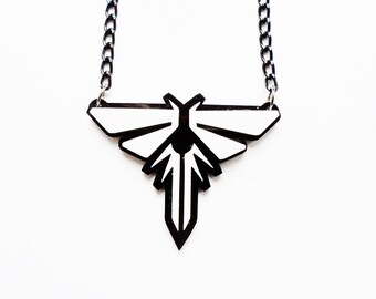Firefly - The Last of Us necklace