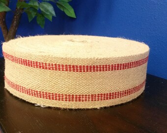 Jute webbing **By the Yard**