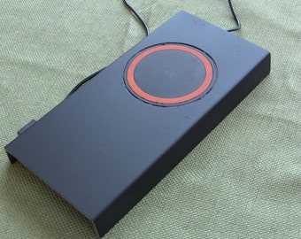Wireless Qi Coolcharger Pad (Handmade)