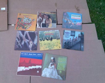 Vintage Vinyl record album. Music. 33 1/3 LP. Herb Albert and The Tijuana Band.