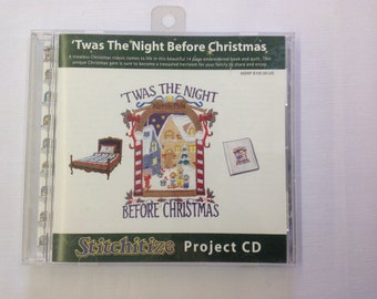 Twas The Night Before Christmas