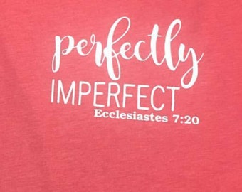 Perfectly Imperfect