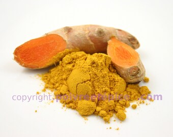 CURCUMA CEYLAN, moulure extra-fine