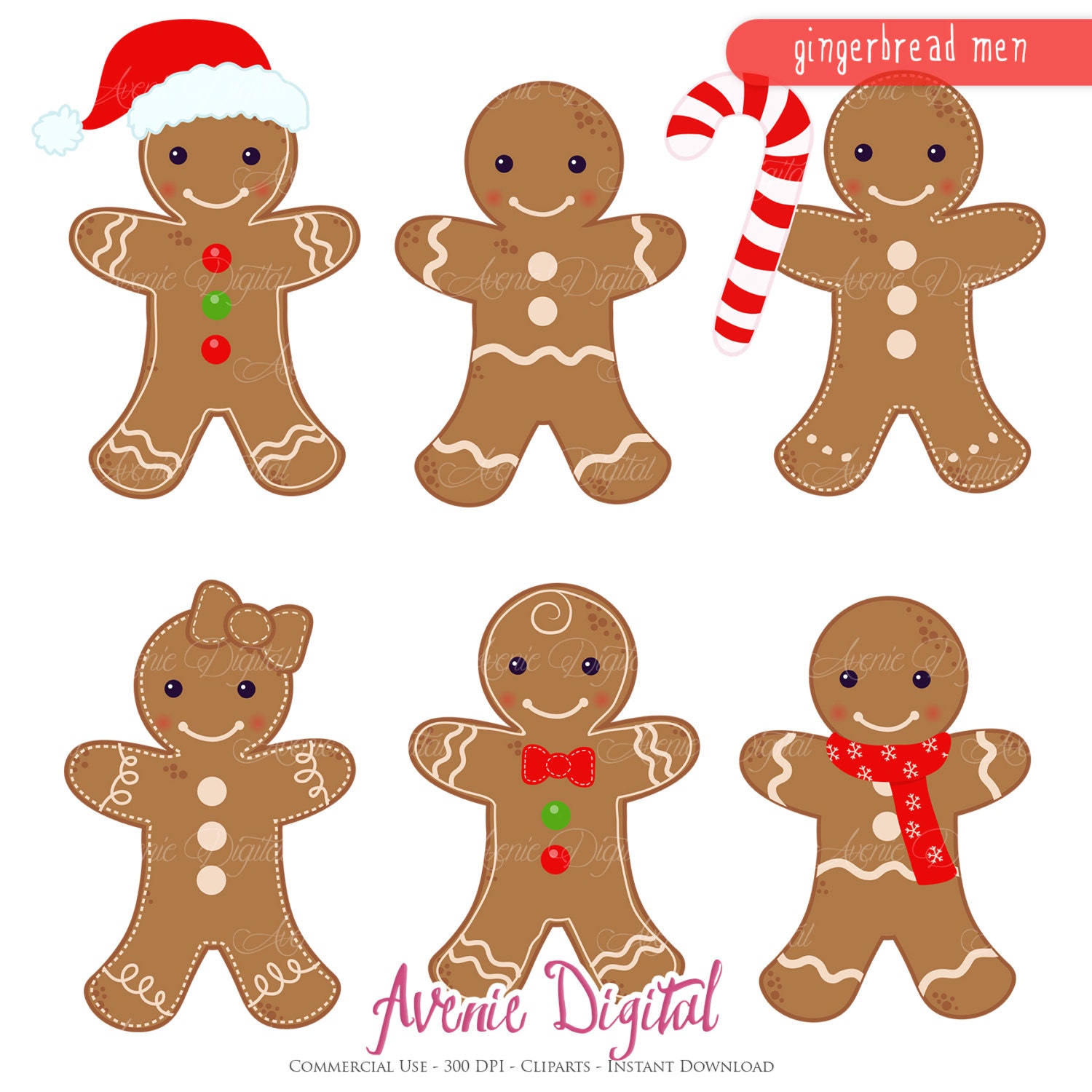 Lebkuchenmann clipart scrapbook ausdrucke urlaub oder