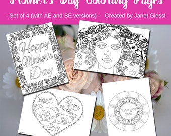 Angela Davis Portraits Coloring - Il 340x270.1192866776 Buop 