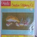 Vintage Quinella Rock Garden Crewel Embroidery Kit