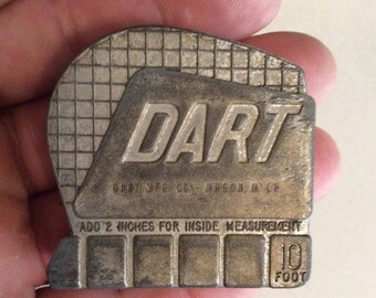 Vintage Tape Measure