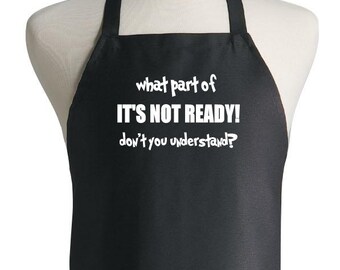 New Ioetad BBQ Naked Apron Red Show Off Your Buns | eBay