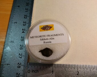 Meteorite fragment from Russia