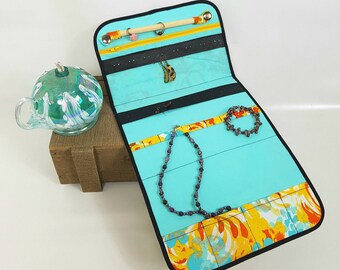 Travel Jewelry Organizer