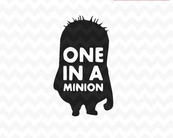 Download Minion svg | Etsy