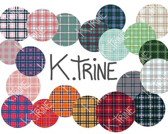 Images digital Scottish tartan pattern
