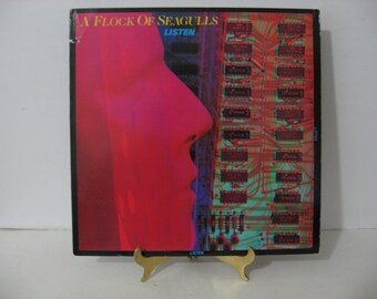 A Flock Of Seagulls - Listen - Circa 1983