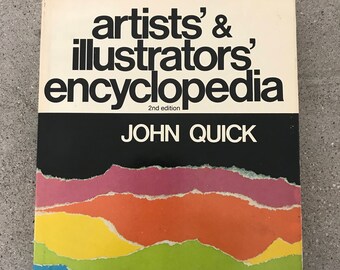 Artist & Illustrators Encyclopedia #2