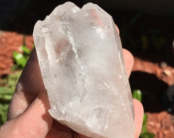 Quartz Crystal Cluster #5