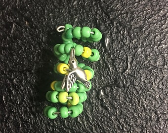 Be Green loc jewelry