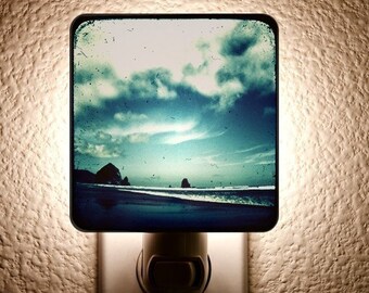 Seaside Memory Night Light