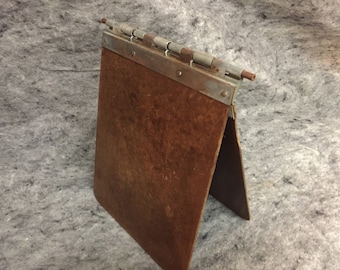 Vintage medical clipboard